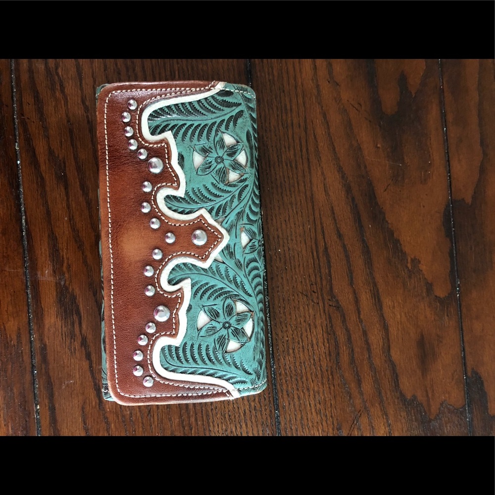 American West wallet